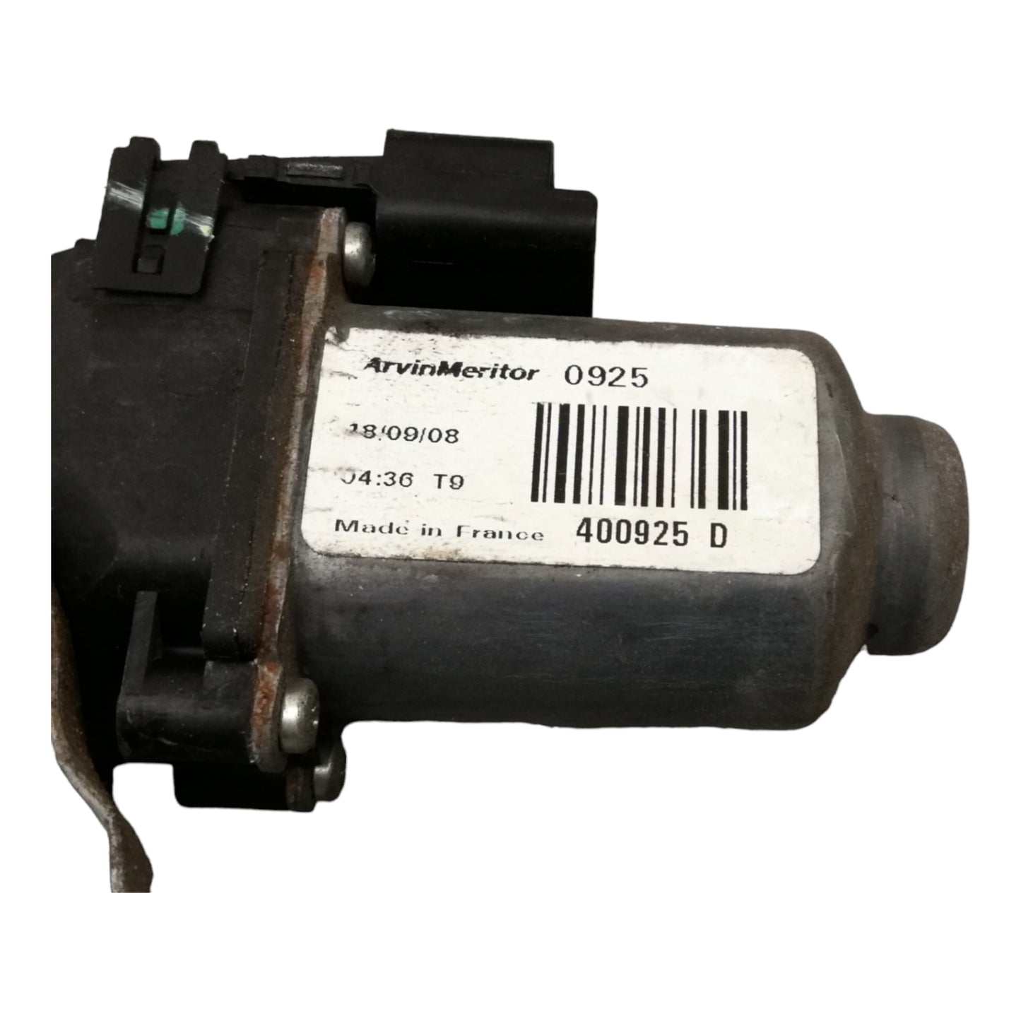 Alzacristallo Alzavetro Anteriore Sinistro NISSAN NOTE 1 Serie 5 Porte