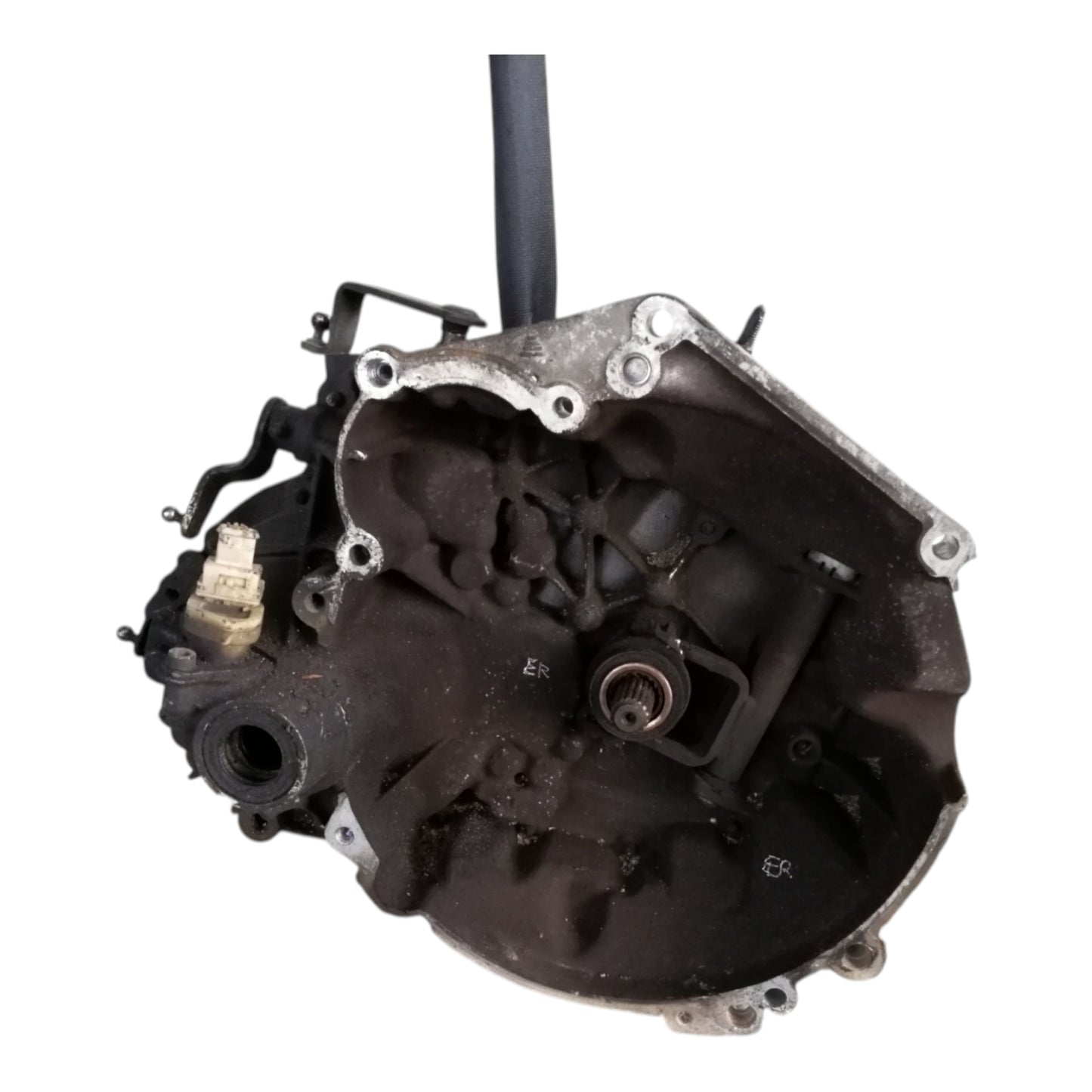 Cambio Manuale 5 Marce PEUGEOT 206 1.1 Benzina Motore HFX