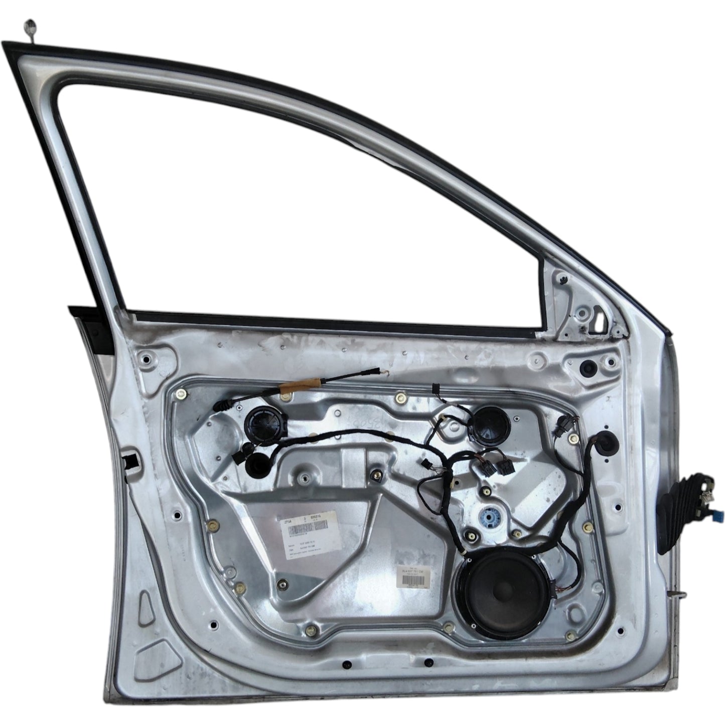 Porta Portiera Anteriore Sinistro SEAT IBIZA 4 Serie 6L1 5 Porte