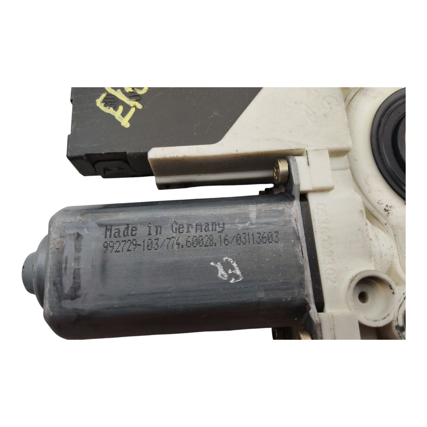 Motorino Alzacristallo Porta Anteriore Sinistro VOLKSWAGEN GOLF 5 Serie 5P