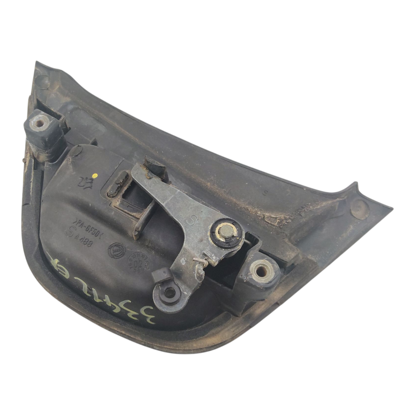 Maniglia Esterna Porta Posteriore Sinistro ALFA ROMEO 156 1 2 Serie