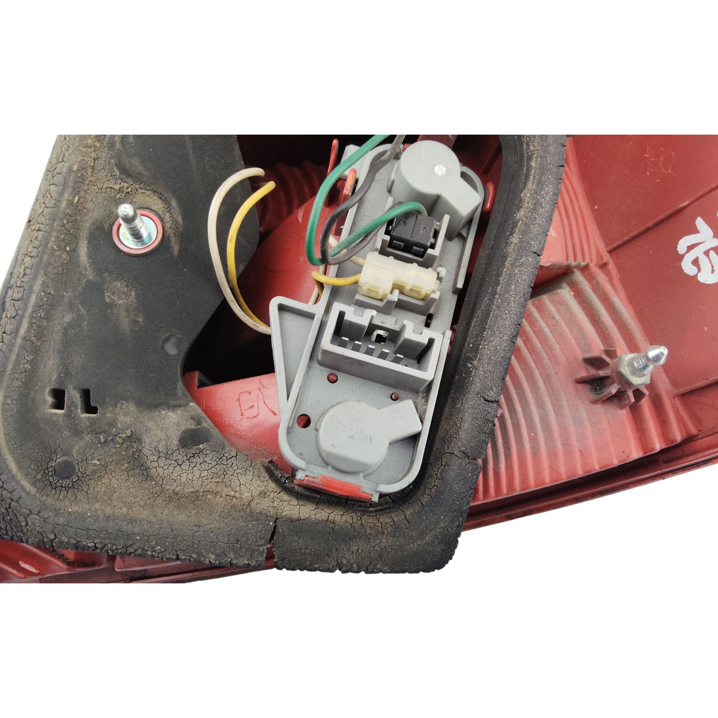 Fanale Stop Posteriore Sinistro TOYOTA YARIS 2 Serie 3-5 Porte