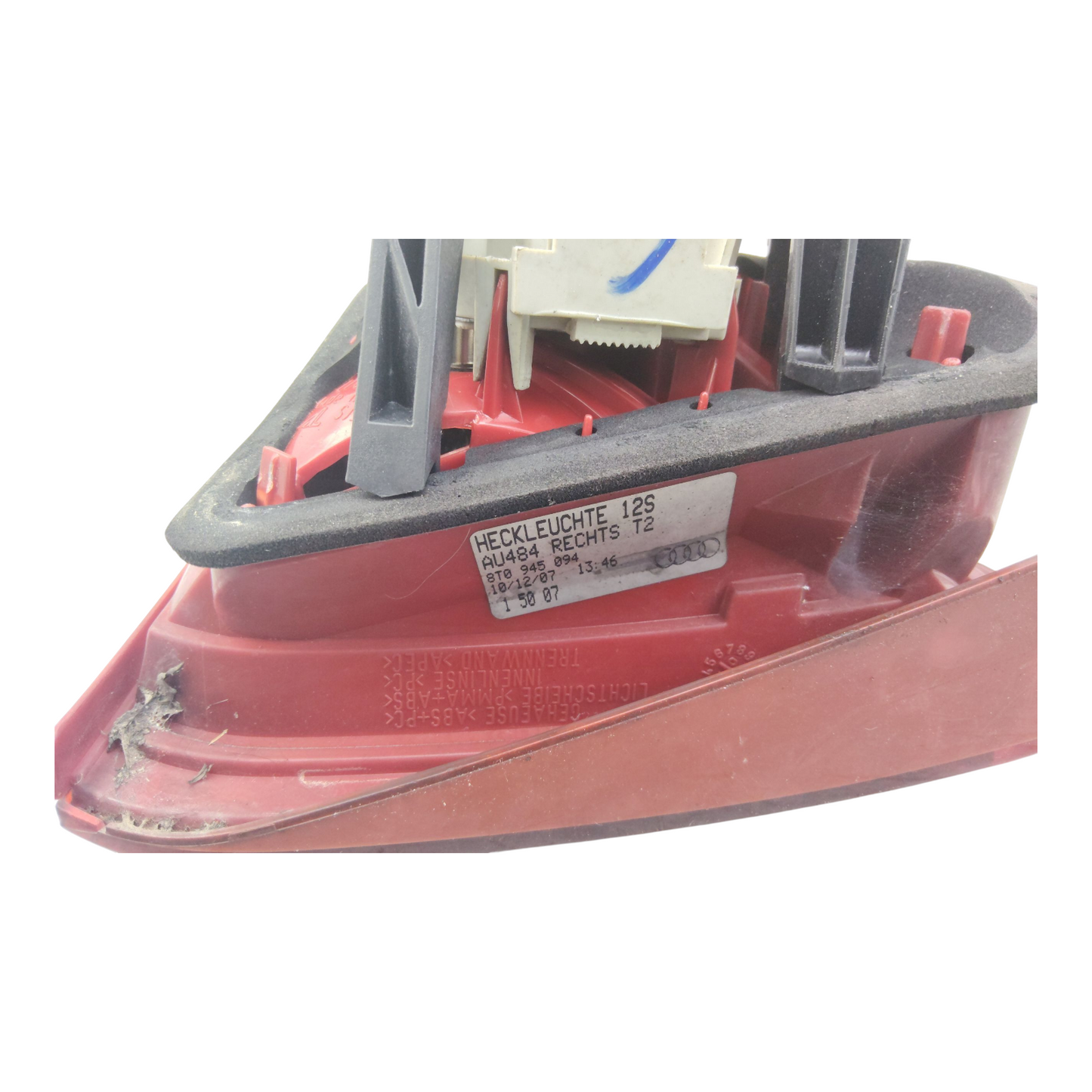 Fanale Stop Interno Posteriore Destro AUDI A5 8T3 8TA 8F7