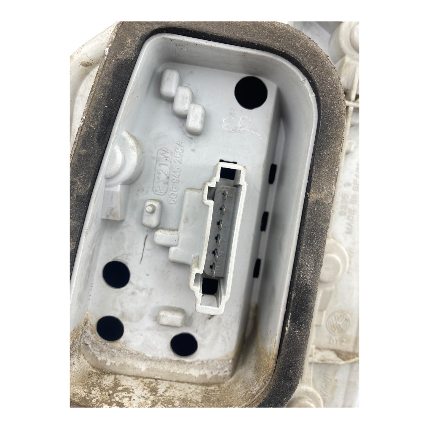 Fanale Stop Posteriore Destro VOLKSWAGEN POLO 4 Serie 3-5 Porte