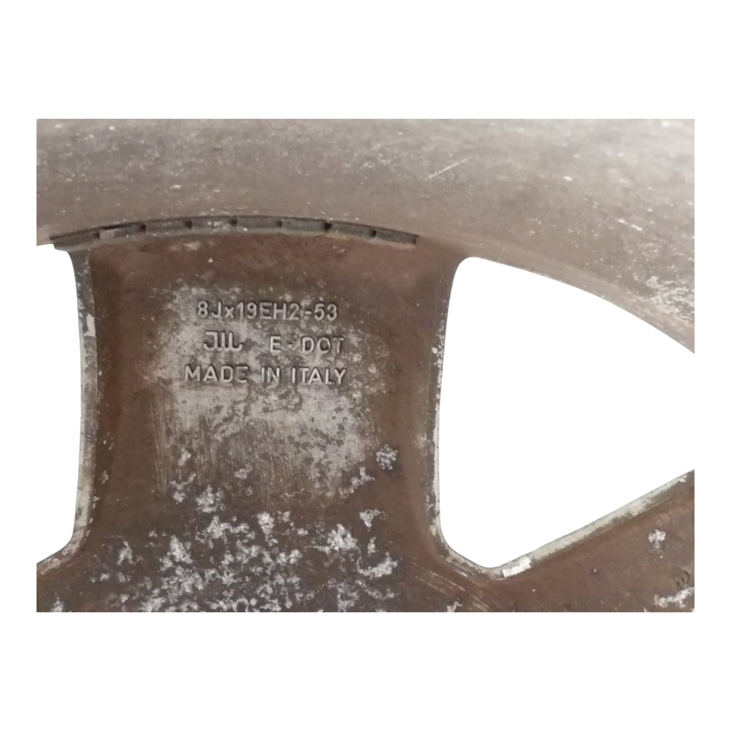 Cerchio in Lega Raggio 19 LAND ROVER DISCOVERY 3 Serie 8JX19EH2 ET53 5 Fori