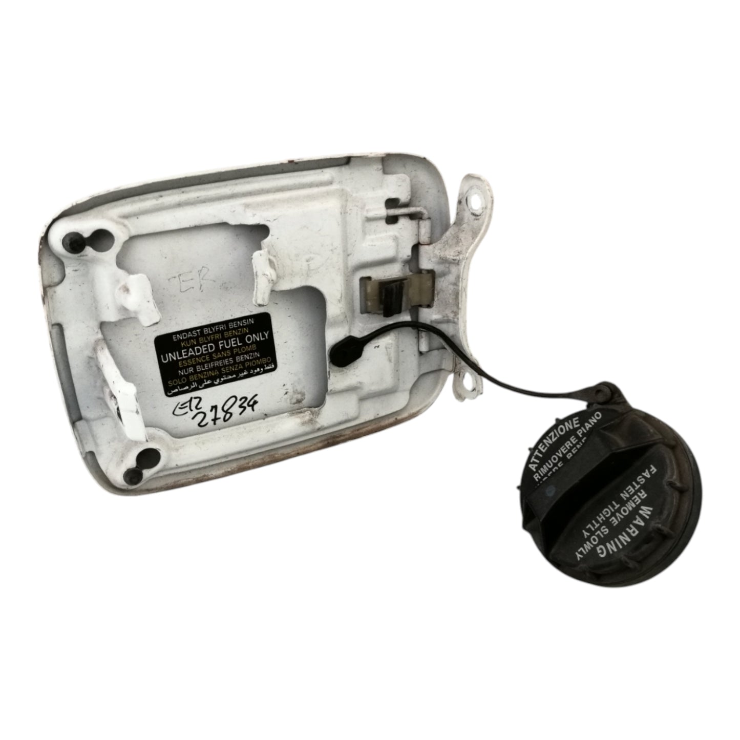 Sportello Carburante Posteriore HYUNDAI I10 1 Serie