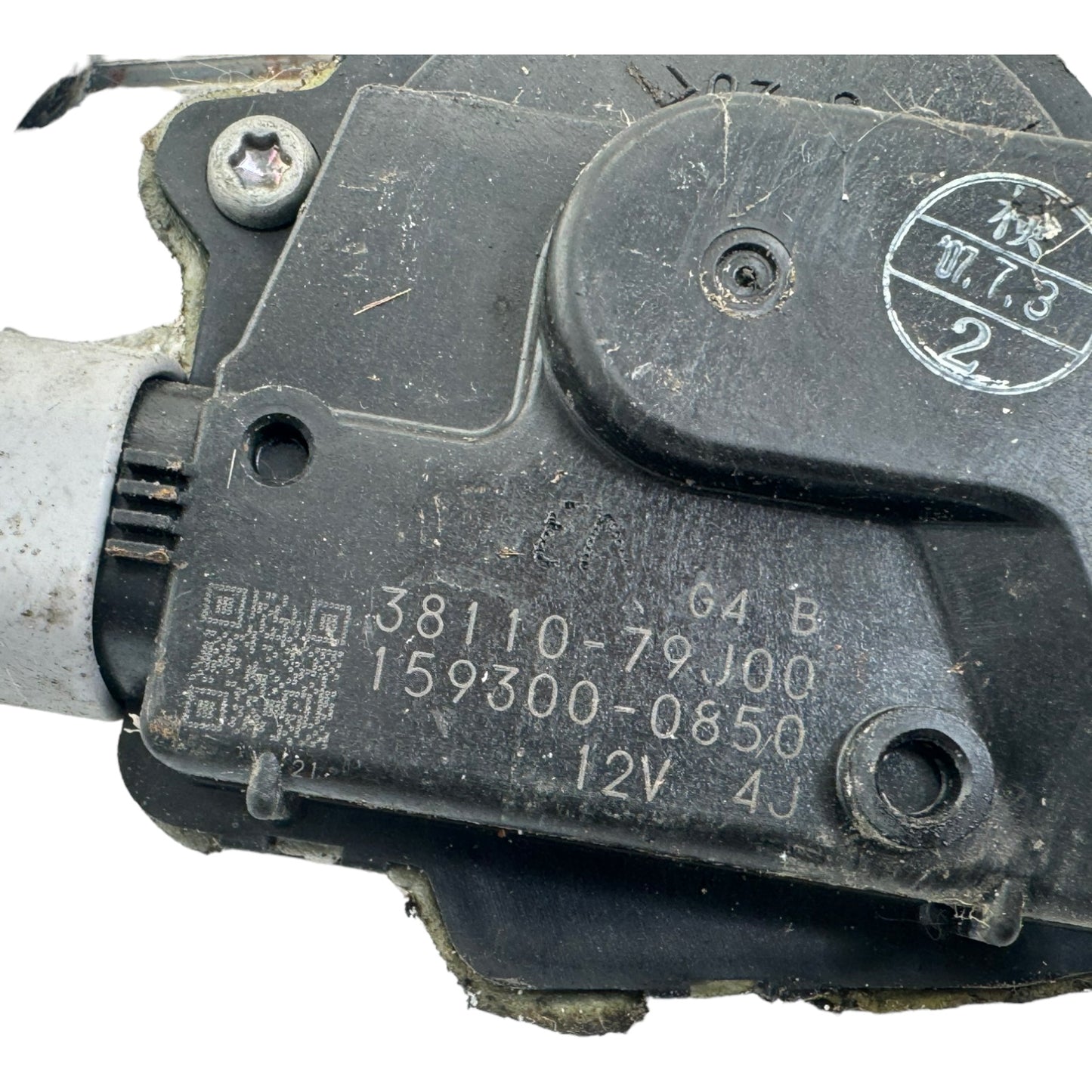 Meccanismo Tandem Tergicristallo FIAT SEDICI 16