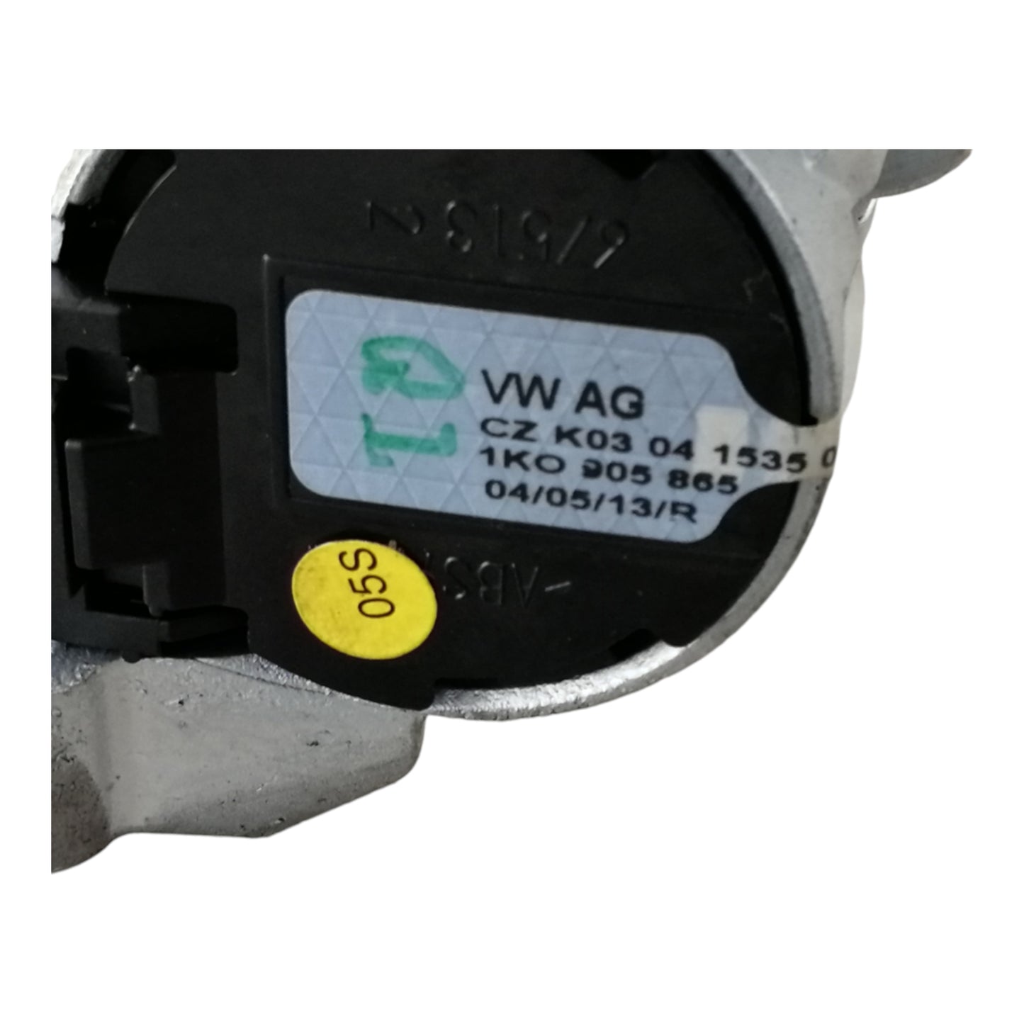 Blocchetto Avviamento VOLKSWAGEN GOLF 5 Serie/JETTA 3 Serie/GOLF PLUS 1