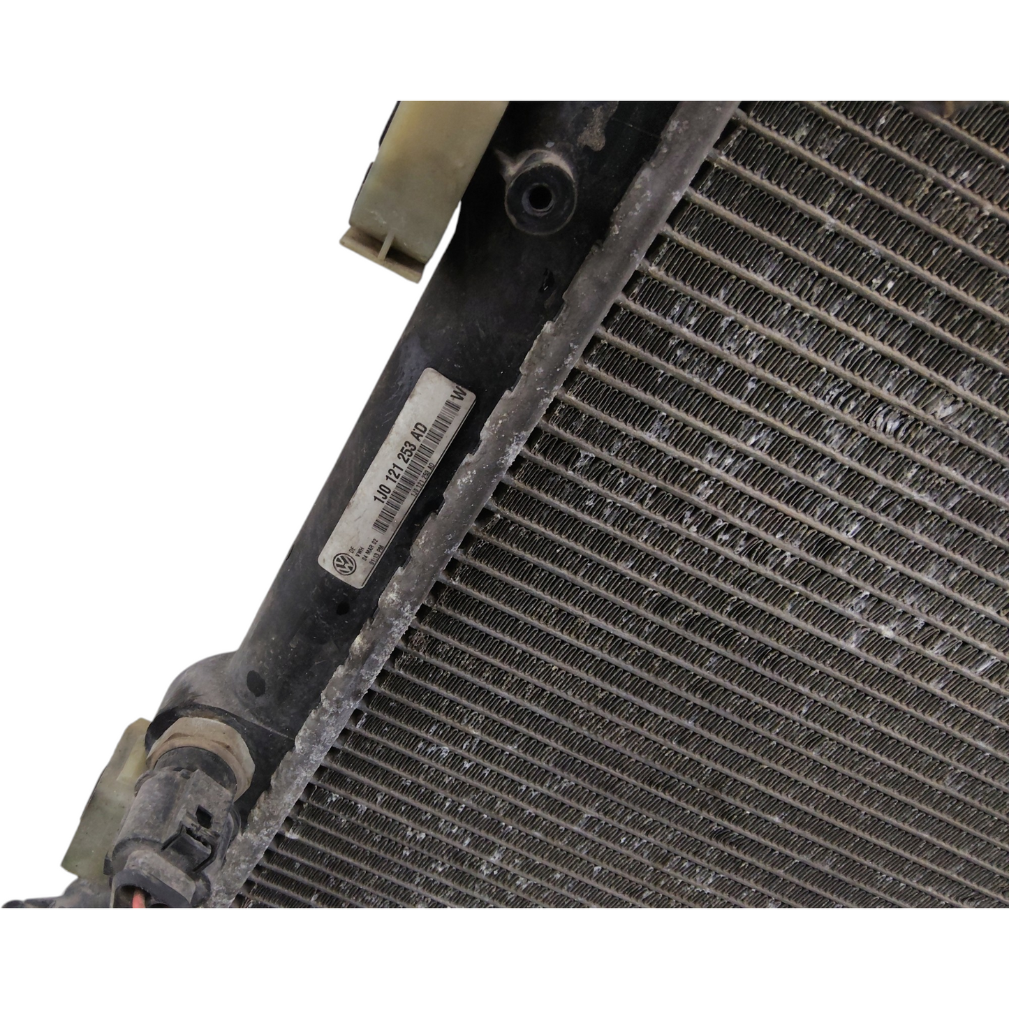Radiatore Acqua Raffreddamento AUDI TT 8N3 8N9 1.8 Benzina