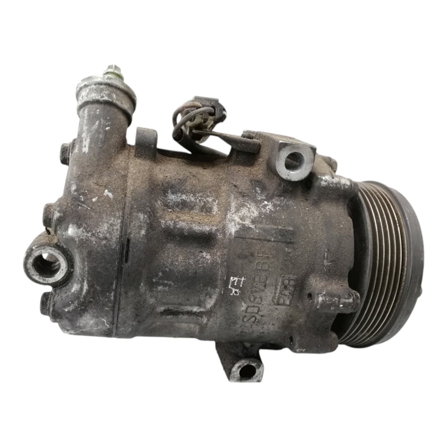 Compressore Aria Condizionata Ac OPEL MERIVA A/CORSA C 1.7 Diesel