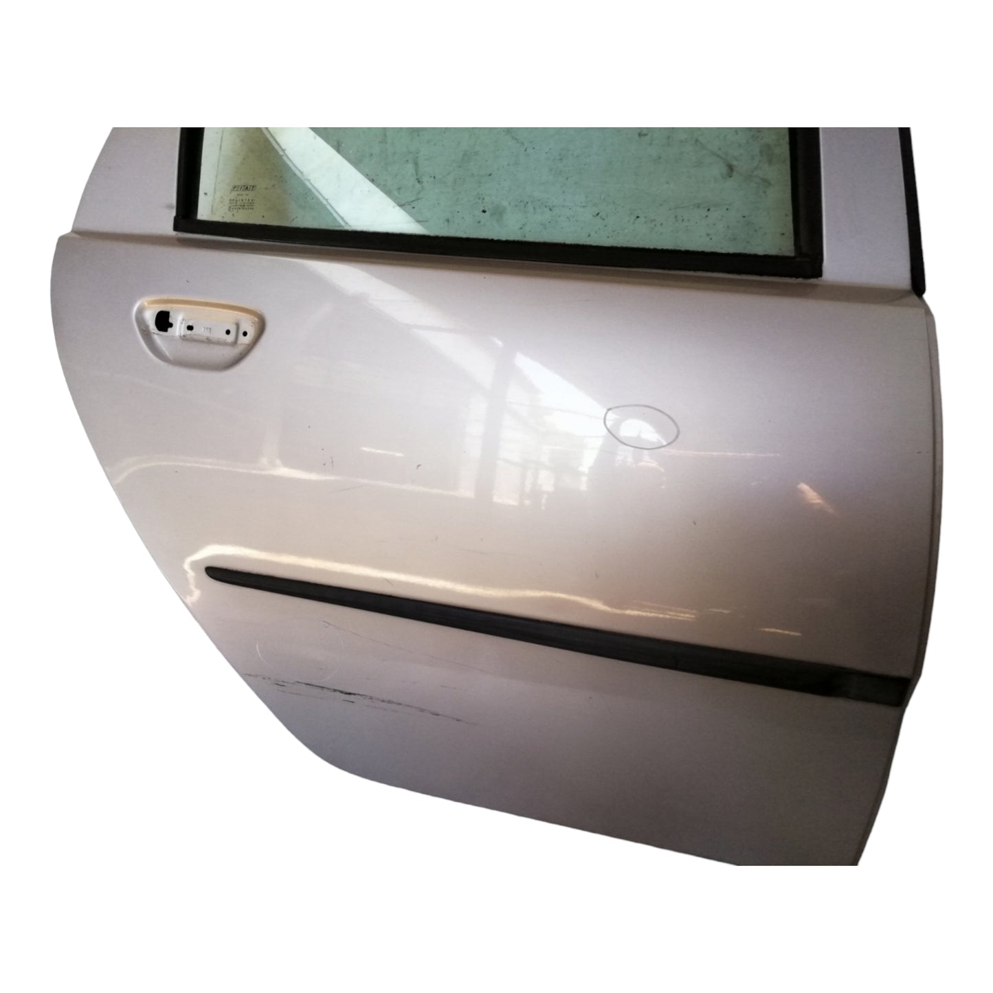 Porta Portiera Posteriore Destro FIAT PUNTO 2 Serie Berlina VAN