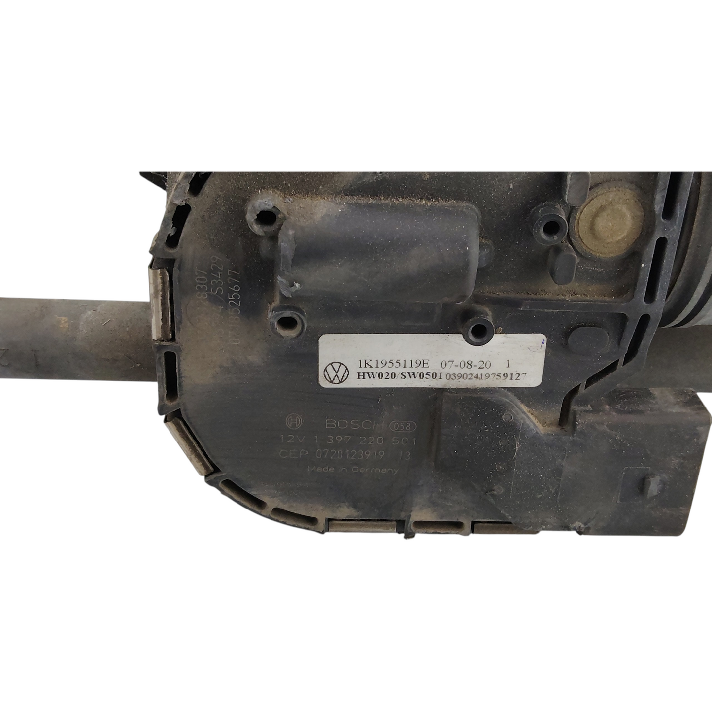 Meccanismo Tandem Tergicristallo VOLKSWAGEN GOLF 5 6 Serie