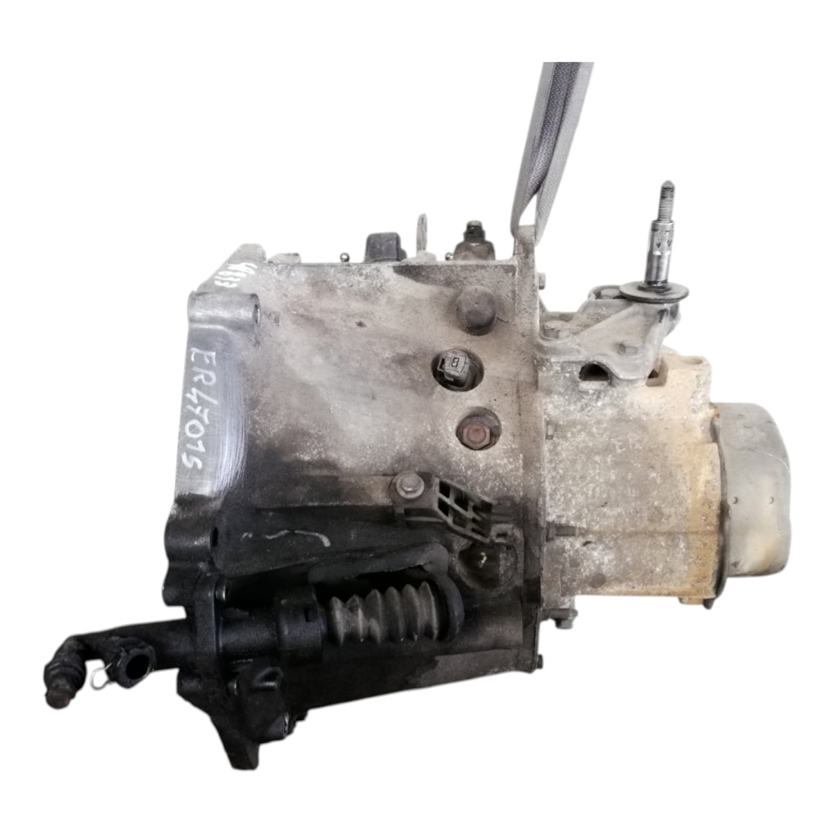 Cambio Manuale 6 Marce PEUGEOT 308 1 Serie 1.6 HDi Motore 9HV