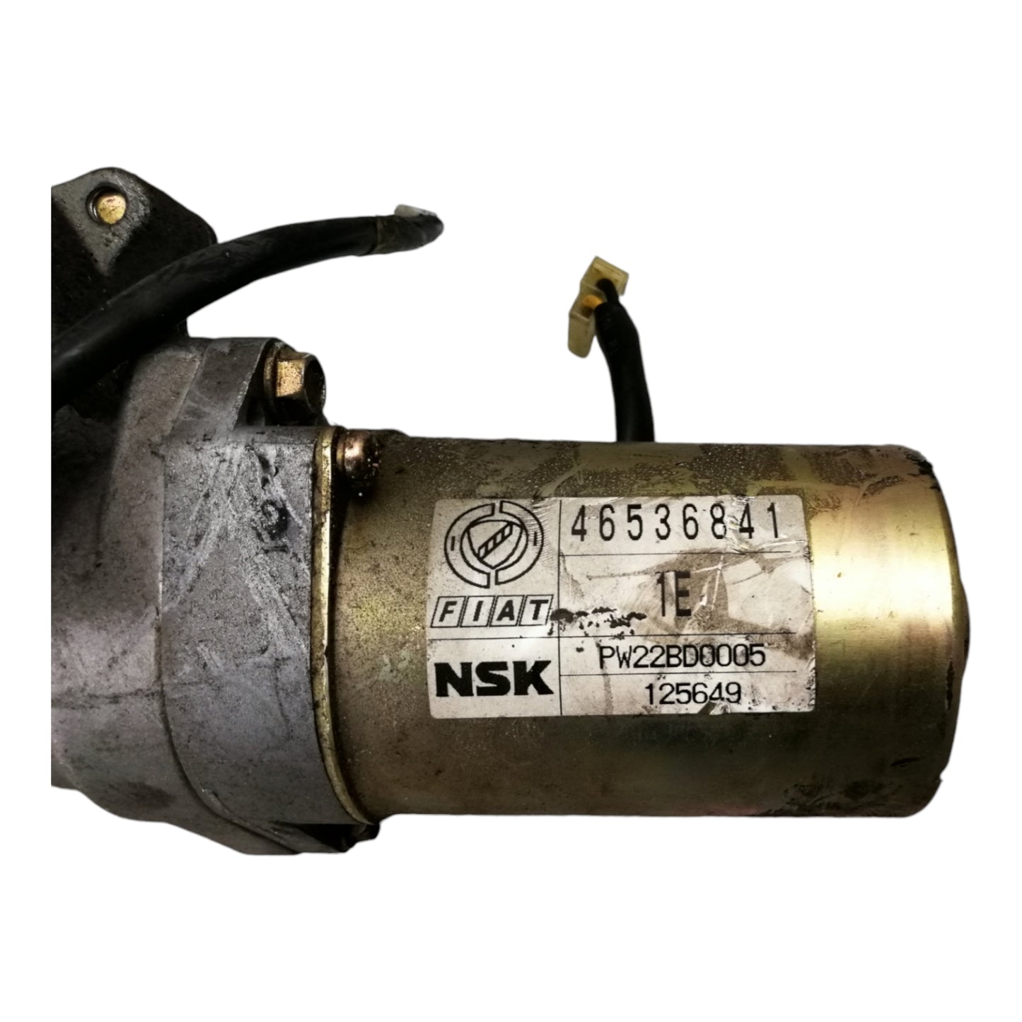 Piantone Sterzo Completo FIAT SEICENTO/600 1.1 Benzina