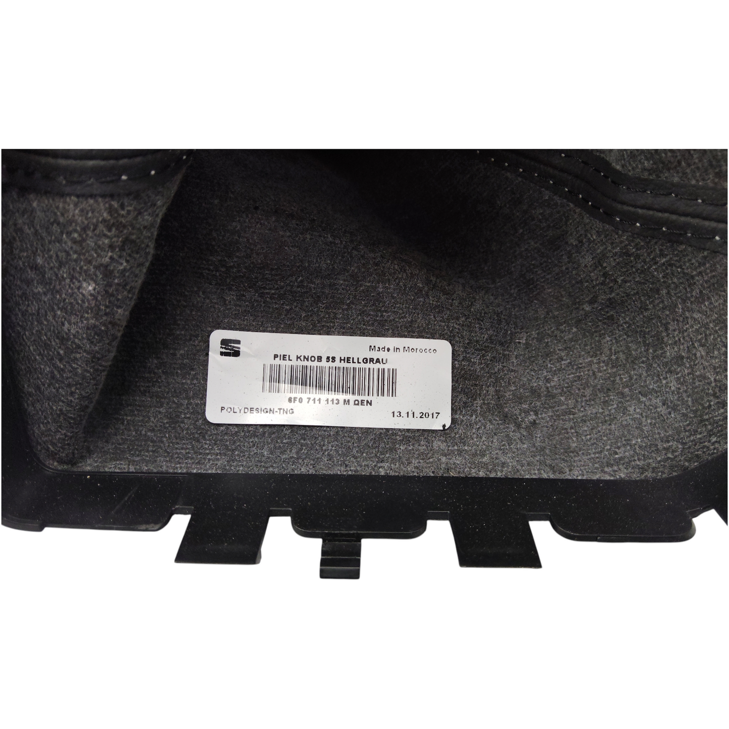 Pomello E Cuffia Leva Cambio Manuale SEAT ARONA