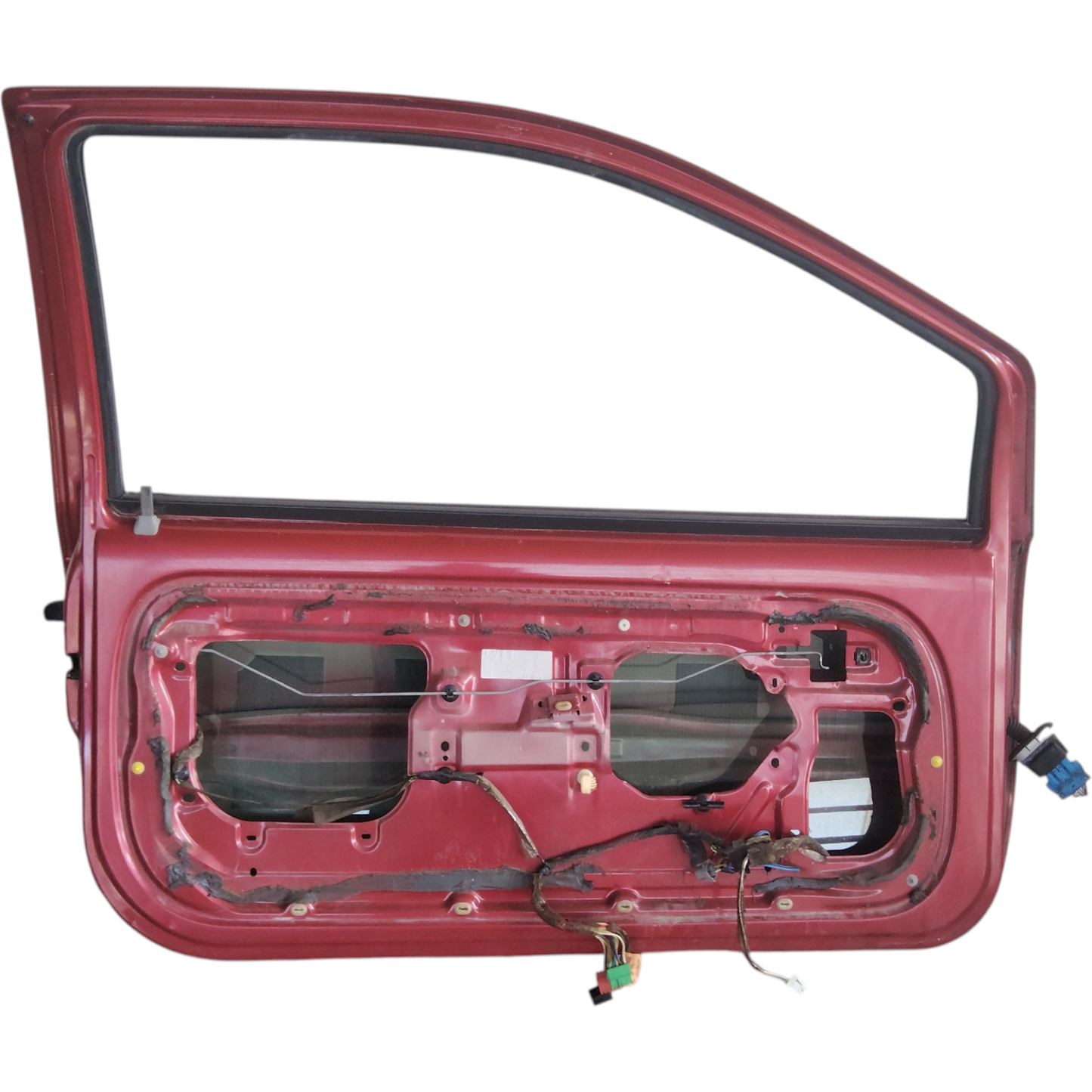 Porta Portiera Anteriore Sinistro RENAULT TWINGO 1 Serie