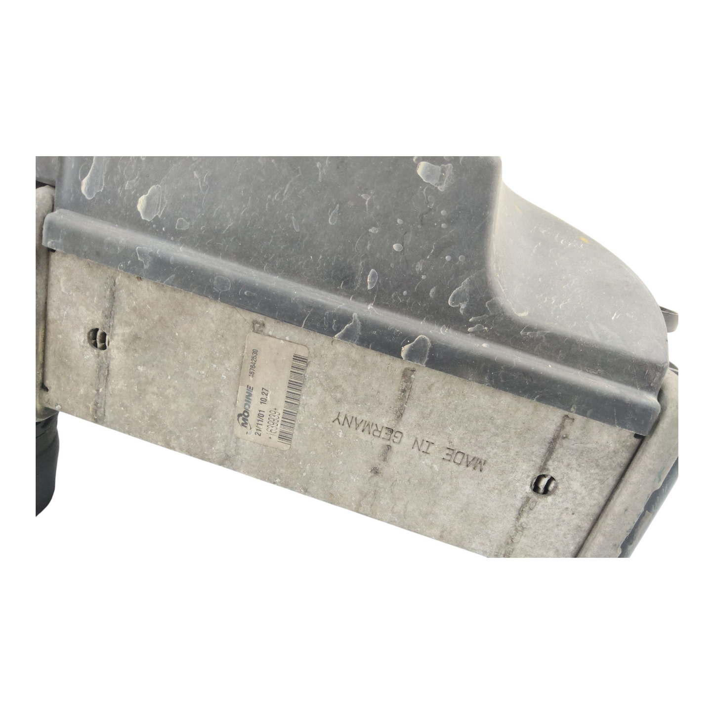 Intercooler Scambiatore Calore FIAT PUNTO 2 Serie 188 1.9 Diesel