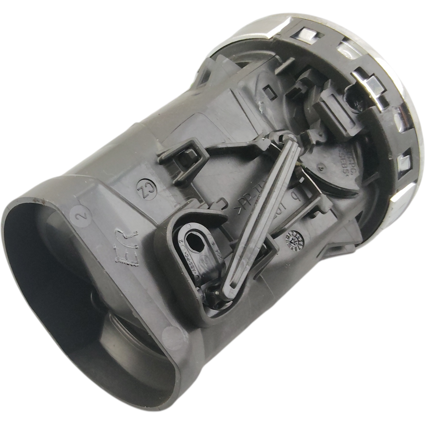 Bocchetta Aria Cruscotto Centrale Superiore PEUGEOT 308 1 Serie