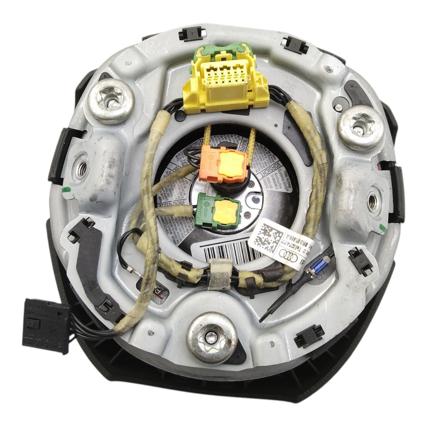 Airbag Lato Guida AUDI A5 8T3 8T5/Q5 8RB Benzina Diesel