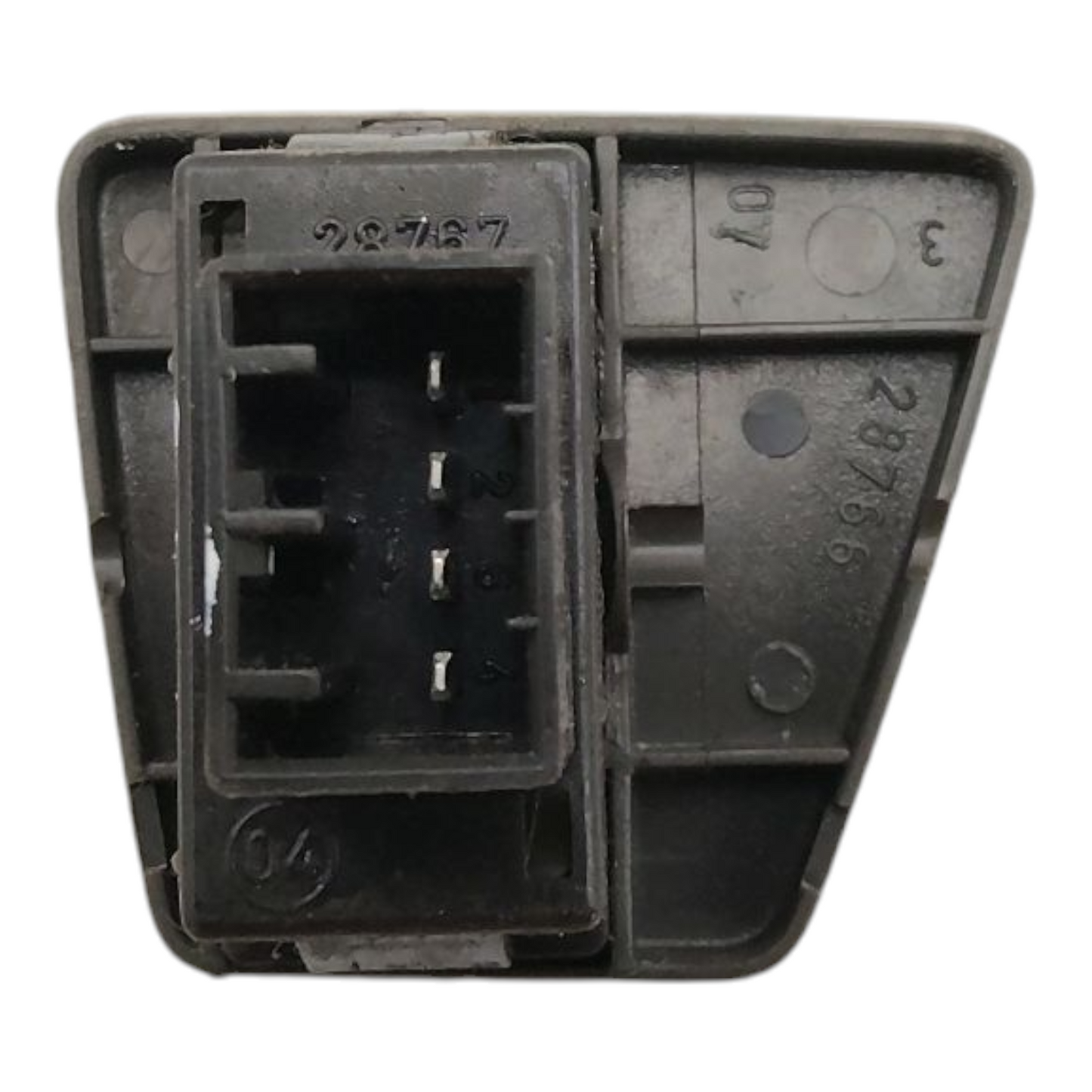 Interruttore Alzacristalli Alzavetro Cruscotto Sinistro FIAT PANDA 2 Serie