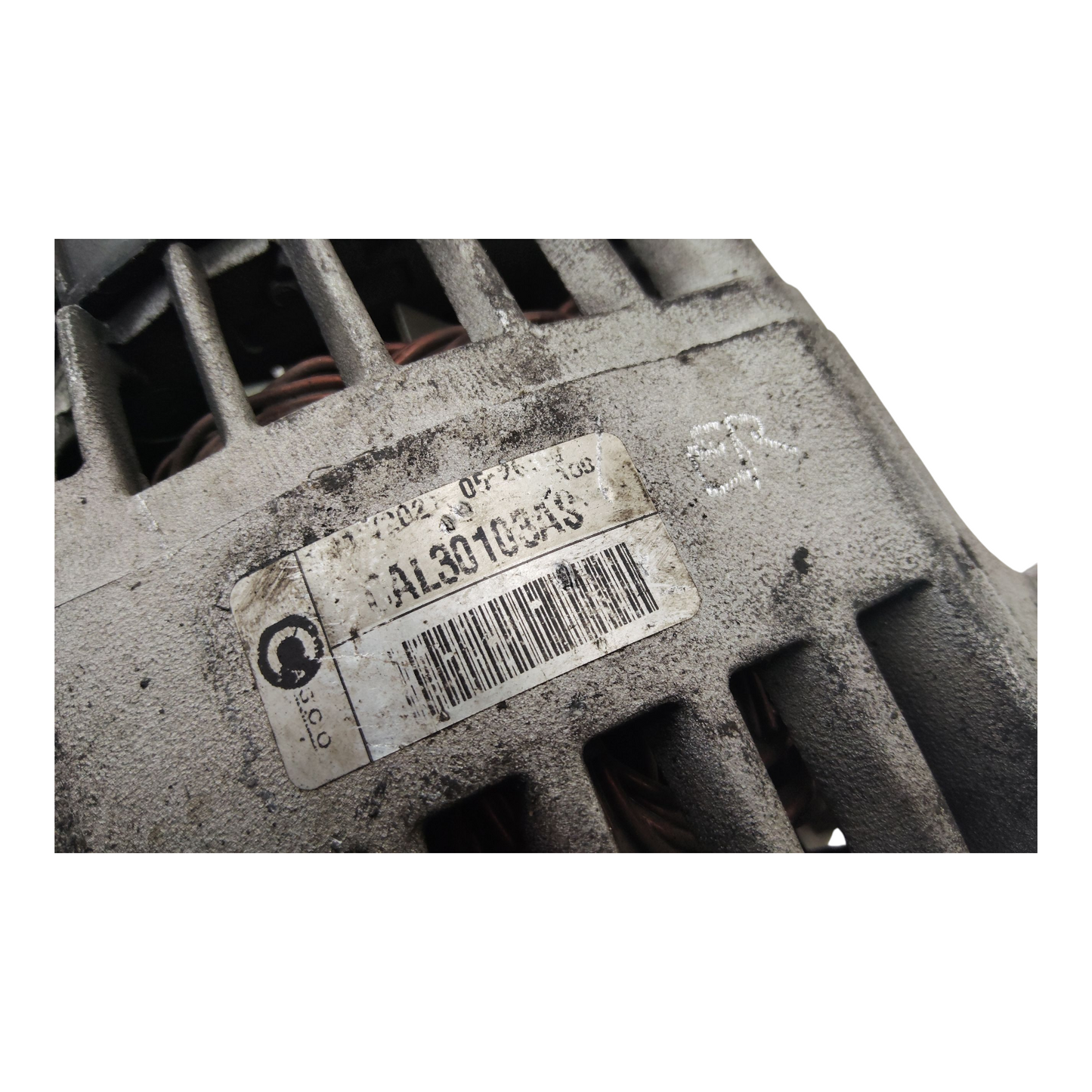 Alternatore ALFA ROMEO 146 1.9 JTD Motore AR32302