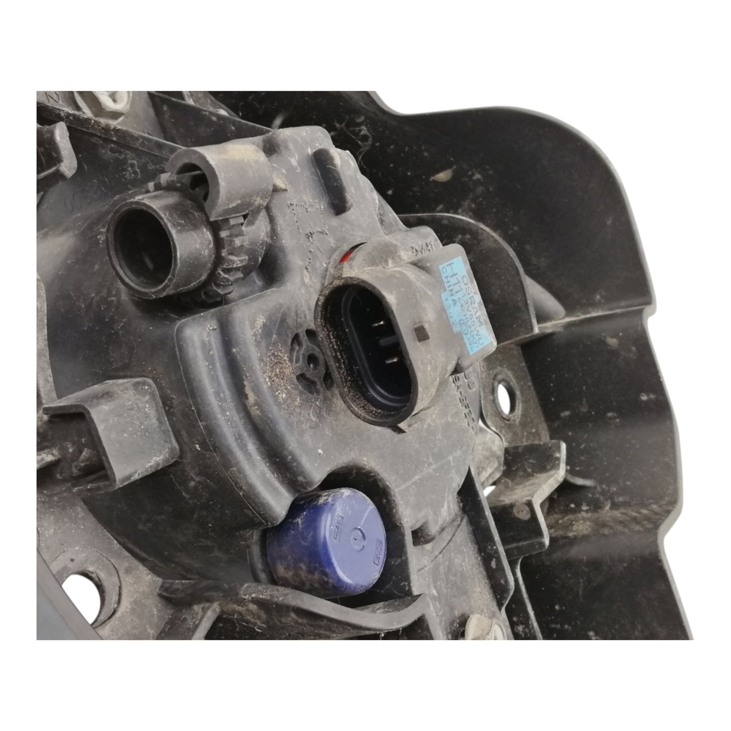 Fendinebbia Anteriore Destro NISSAN MICRA 4 Serie