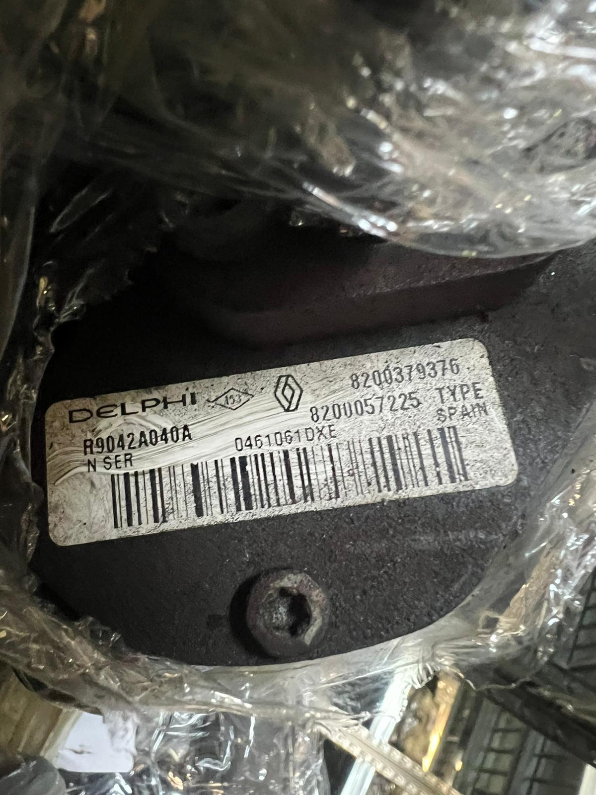 Pompa Iniezione RENAULT CLIO 2 3/TWINGO 2/MODUS 1.5 DCi