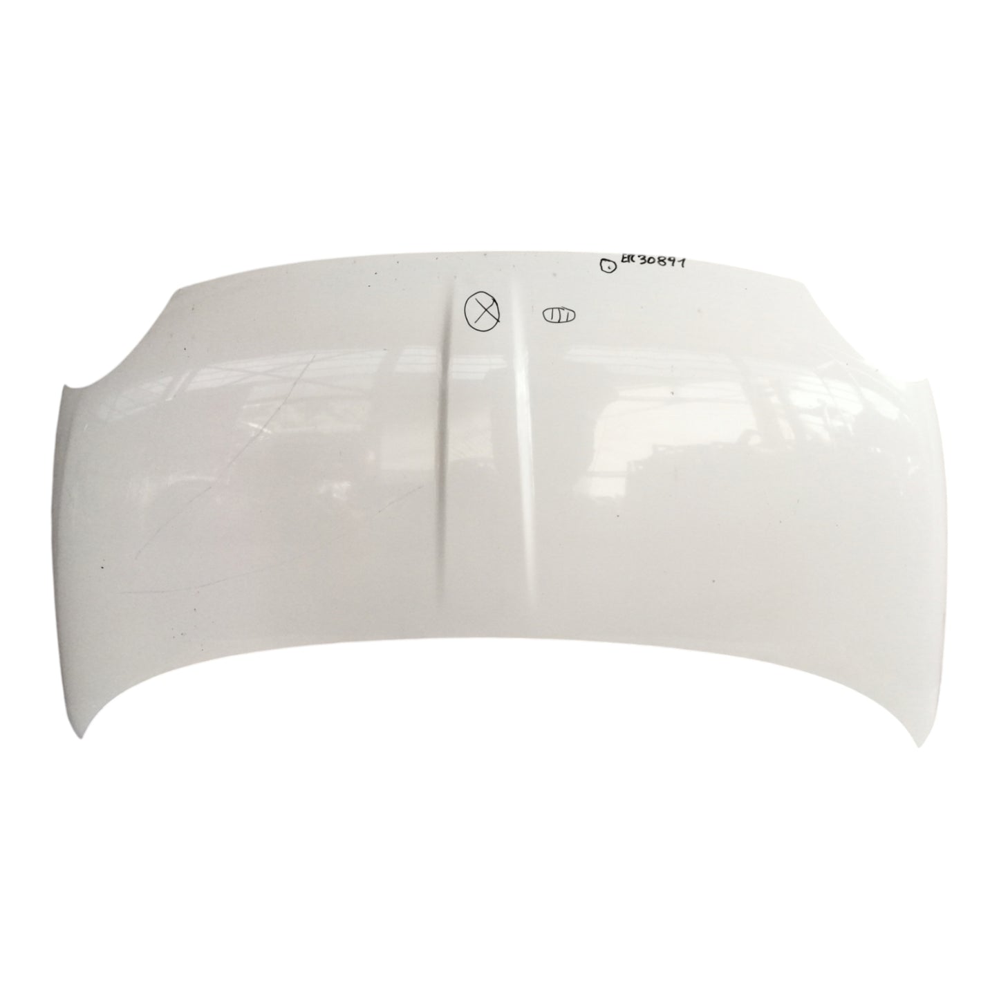 Cofano Anteriore FIAT 500 2 Serie Berlina Cabrio