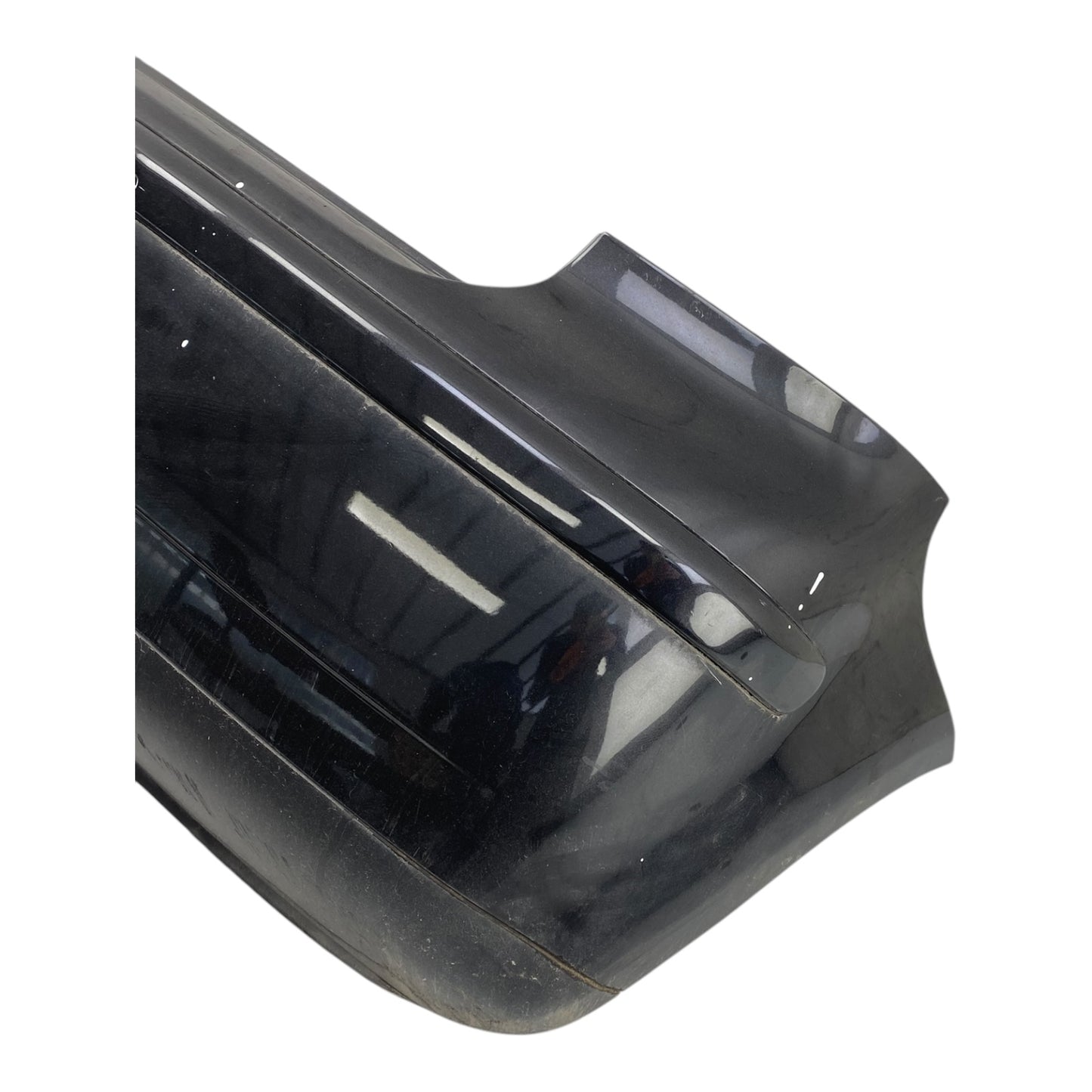 Paraurti Posteriore VOLKSWAGEN POLO 9N 4 5 Serie 3-5 Porte