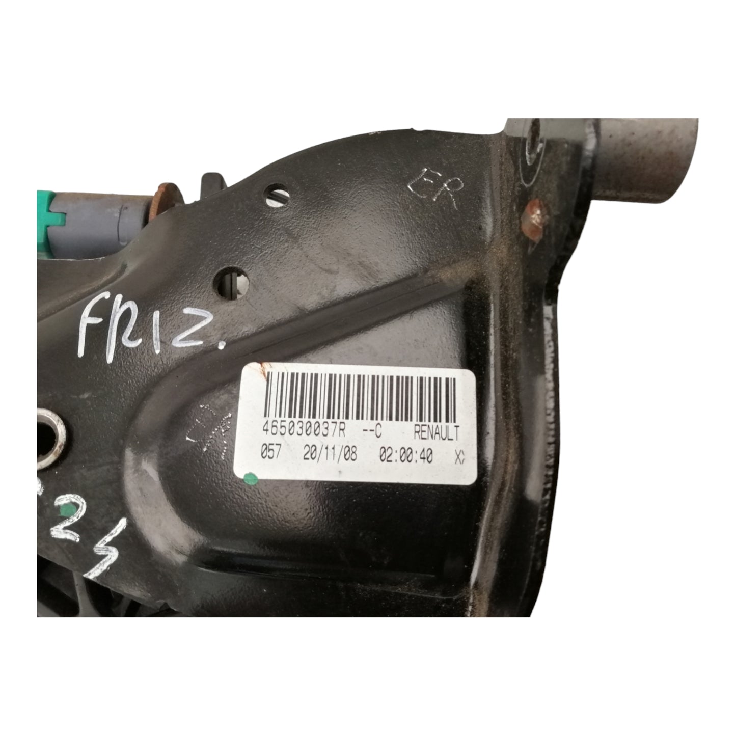 Pedale Frizione RENAULT MÉGANE 3 Serie Berlina CC SW COUPE