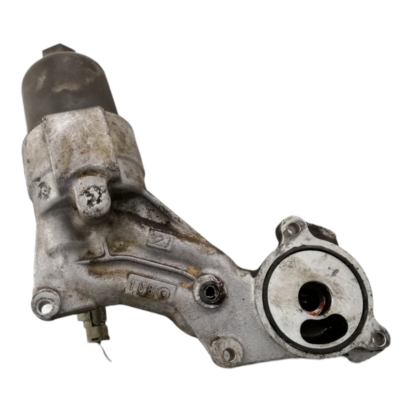 Supporto Filtro Olio PEUGEOT 206 1.6 Motore NFU