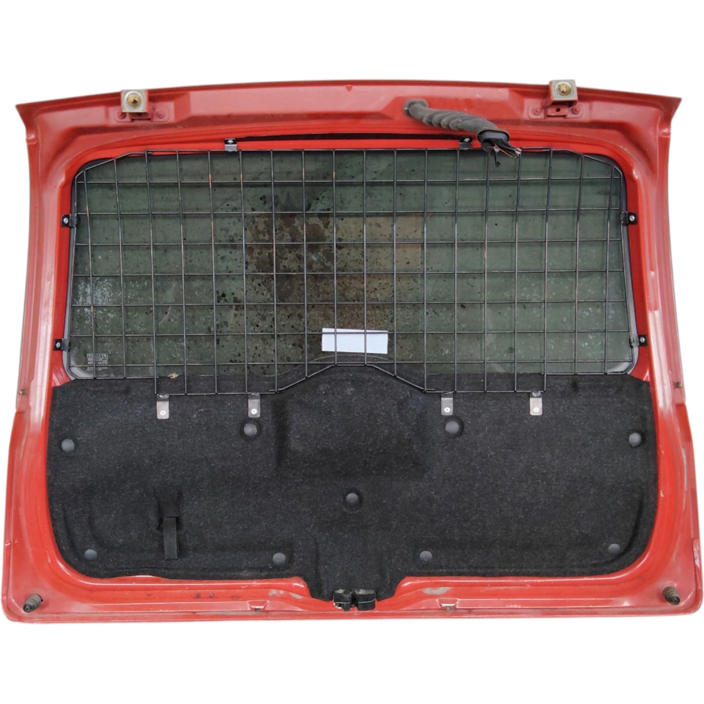 Portello Portellone Posteriore FIAT PANDA 2 Serie 169