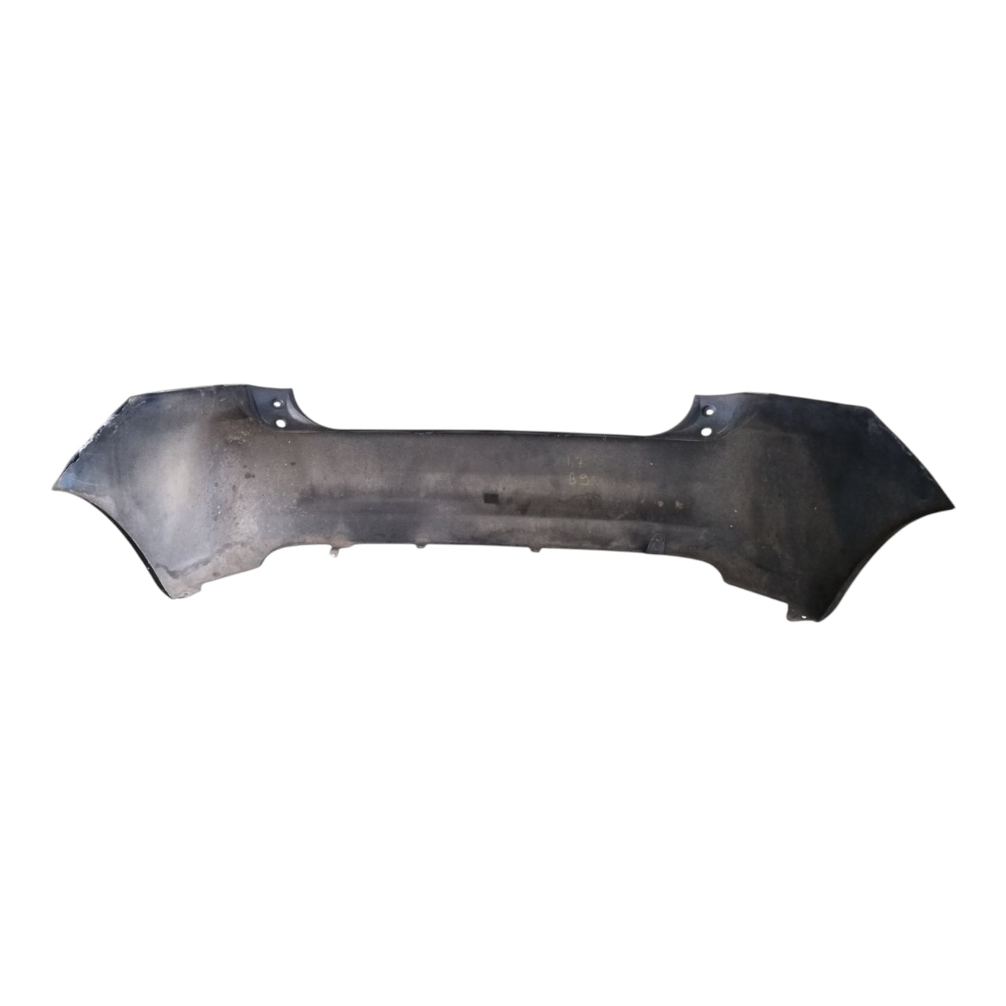 Paraurti Posteriore TOYOTA AURIS 1 Serie 3-5 Porte