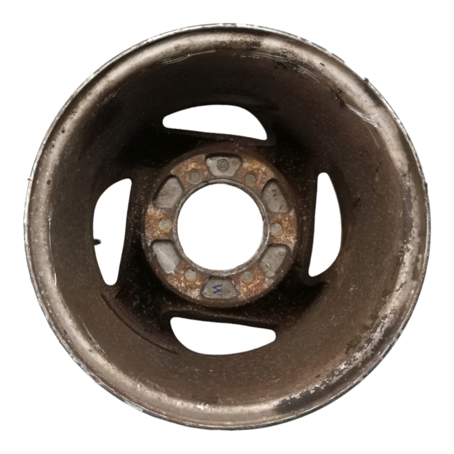 Cerchio In Lega Raggio 15 HYUNDAI GALLOPER 2 Serie 6 Fori