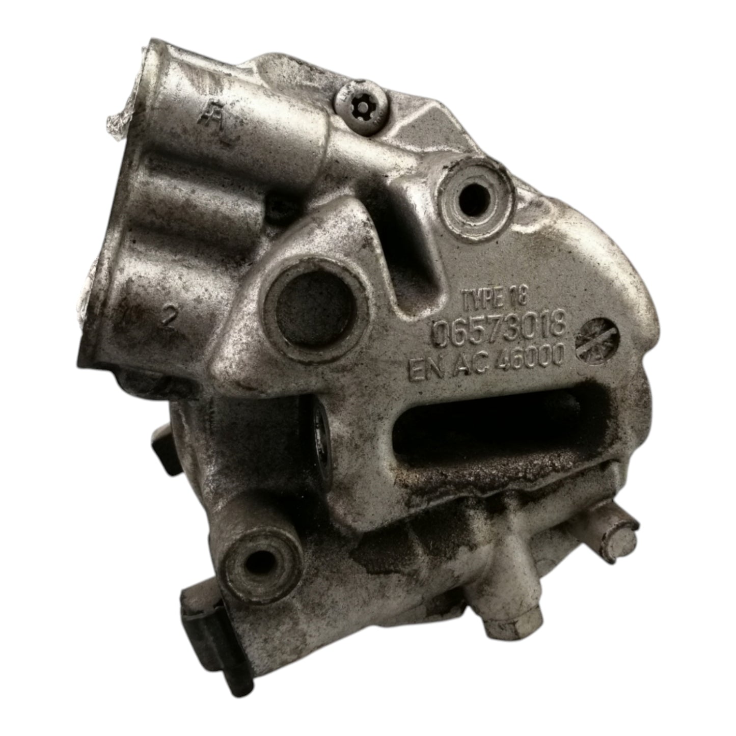 Compressore Aria Condizionata Ac OPEL MERIVA B/ASTRA J 1.4 Benzina GPL