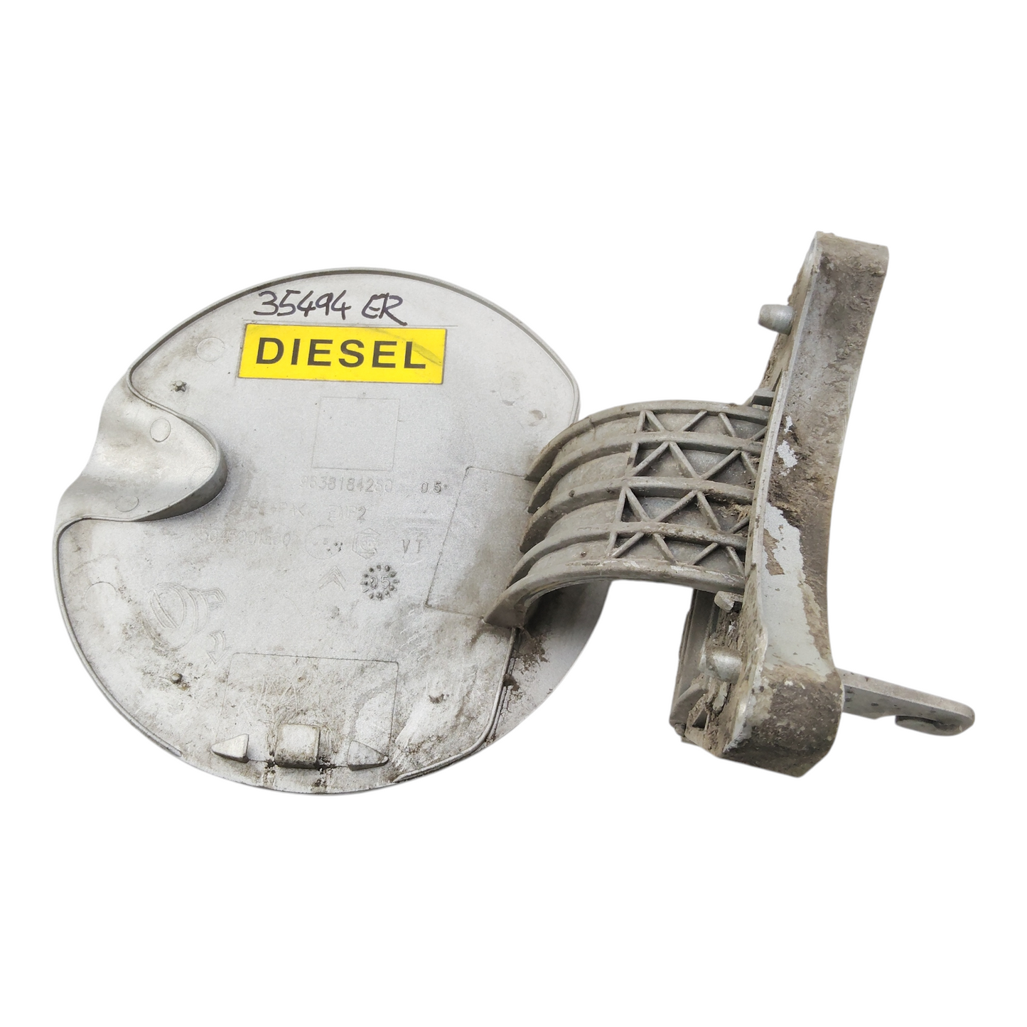 Sportello Carburante Posteriore CITROEN C3 1 Serie