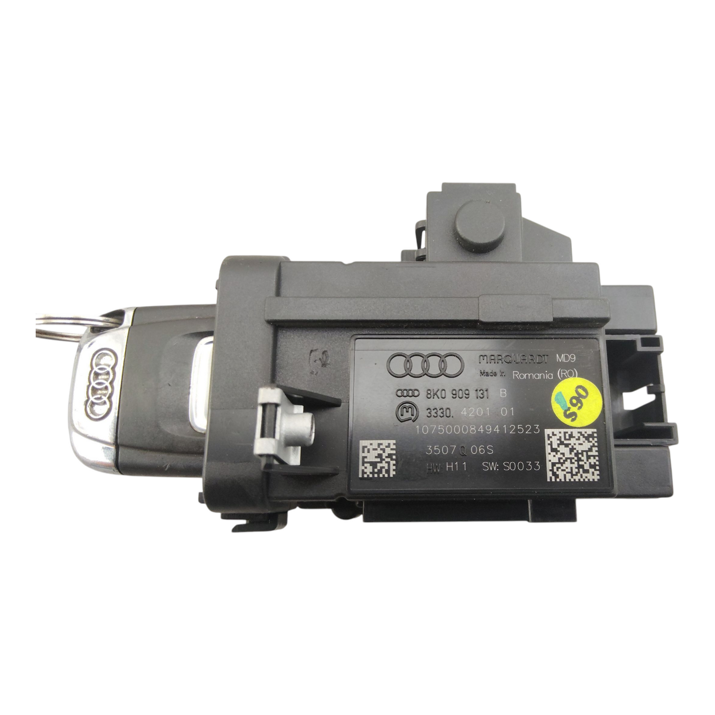 Blocchetto Accensione Elettronico AUDI A5 8T3 Coupe'