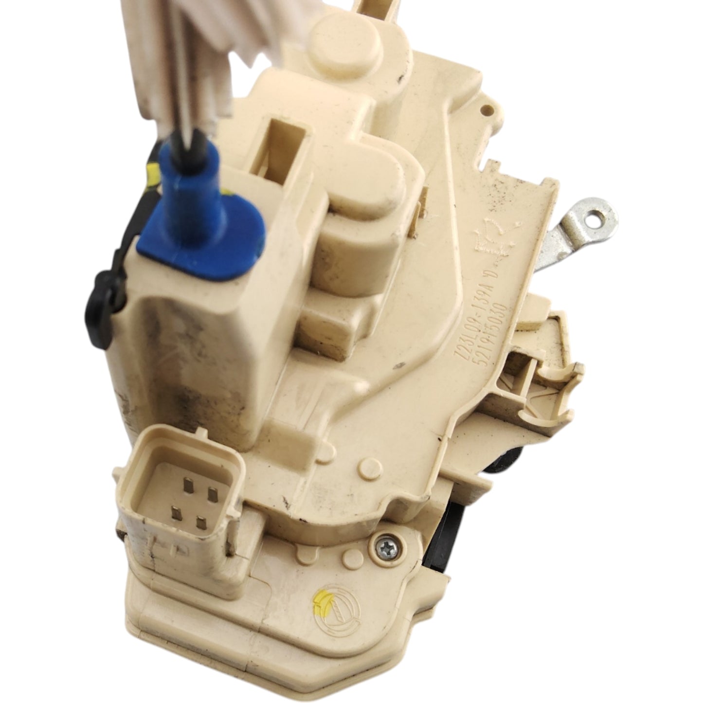 Serratura Porta Anteriore Destro FIAT PANDA 3 Serie 312
