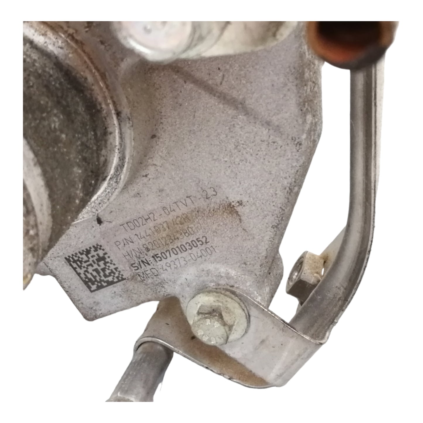 Turbina DACIA SANDERO 2/LOGAN 2 Serie 0.9 TCe 66 kw