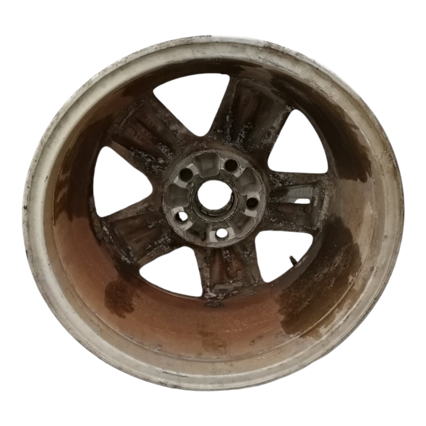 Cerchio in Lega Raggio 16 TOYOTA RAV 4 2 Serie 7JX17H2 ET35 5 Fori