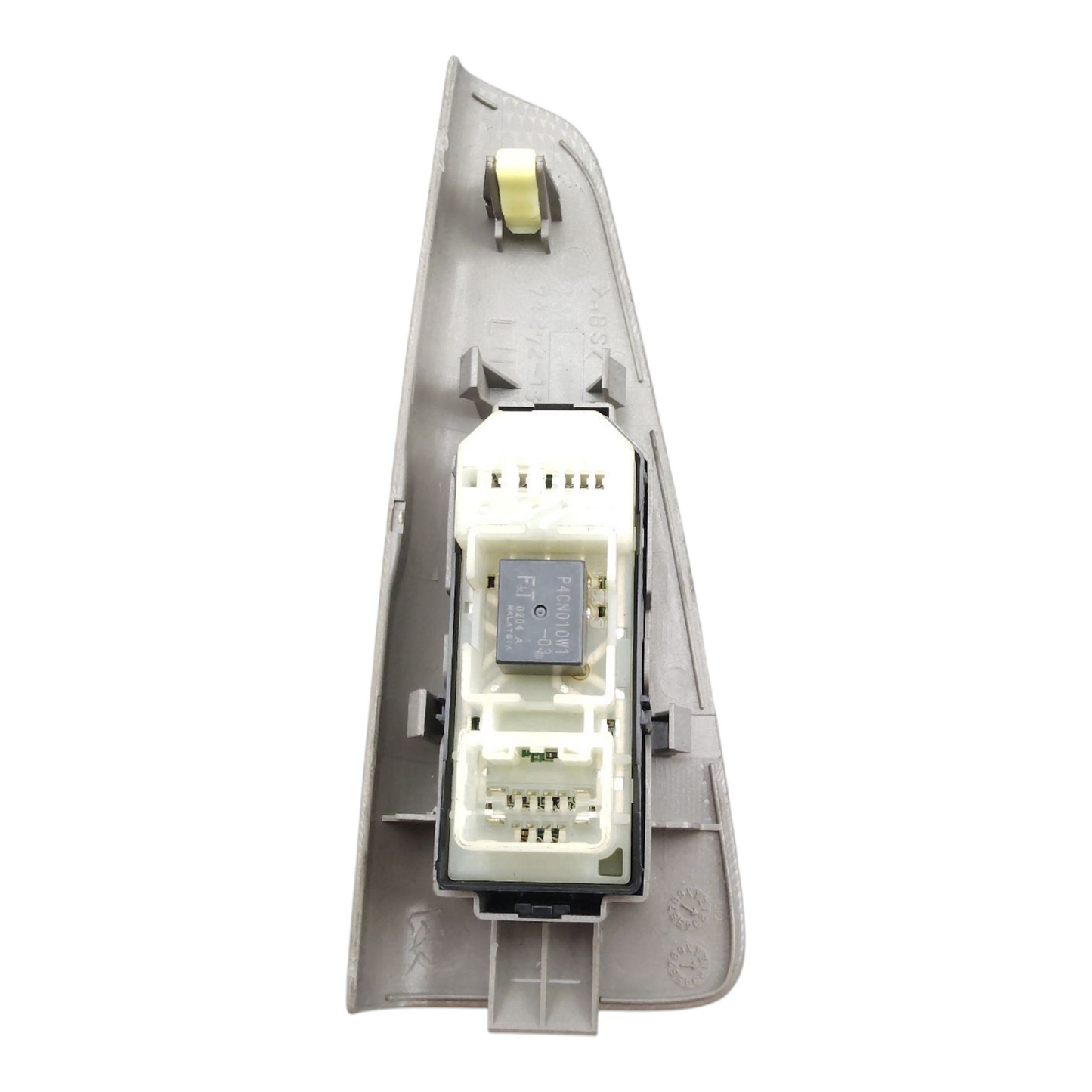 Interruttore Alzacristalli Posteriore Sinistro TOYOTA COROLLA VERSO 1