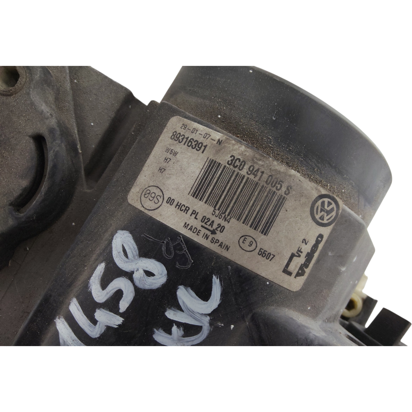Faro Proiettore Anteriore Sinistro VOLKSWAGEN PASSAT 5 Serie