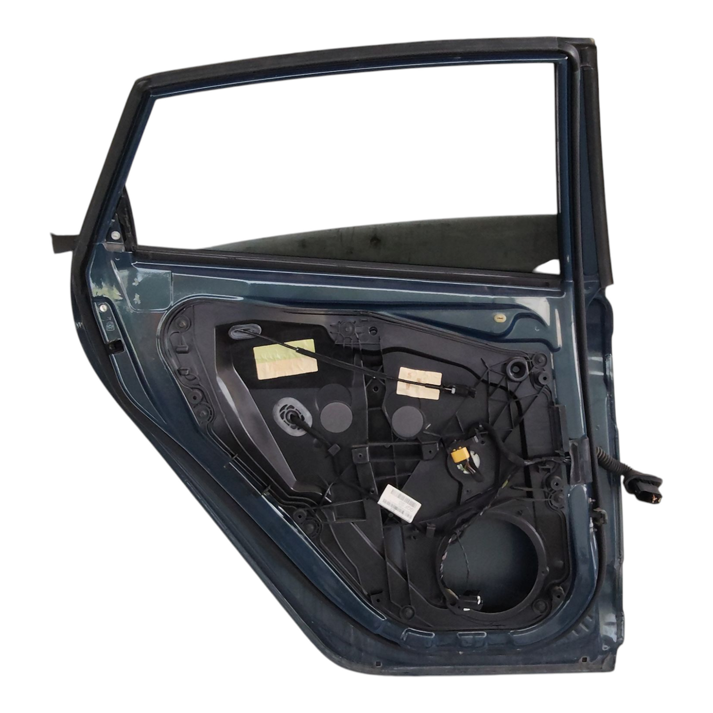 Porta Portiera Posteriore Sinistro FORD FIESTA 6 Serie