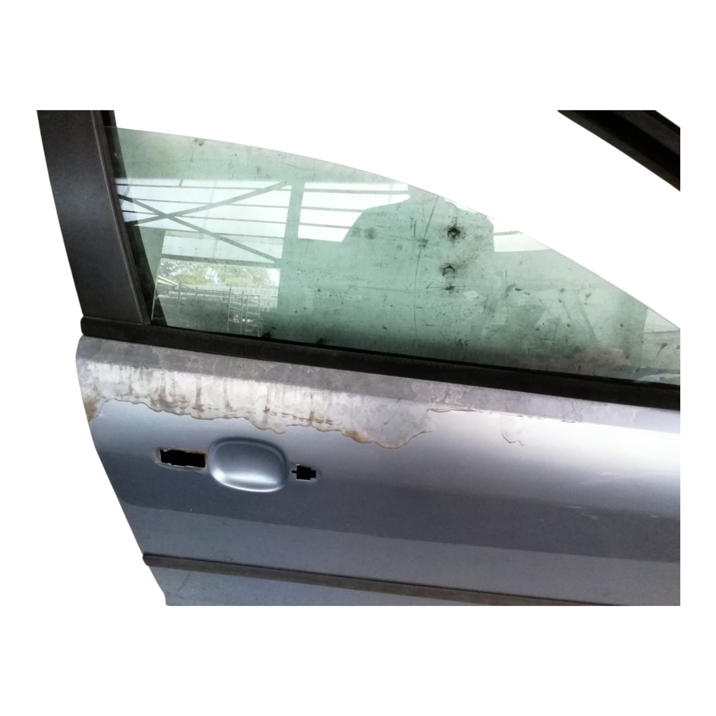 Porta Portiera Anteriore Destro FORD FOCUS 2 Serie 5 Porte