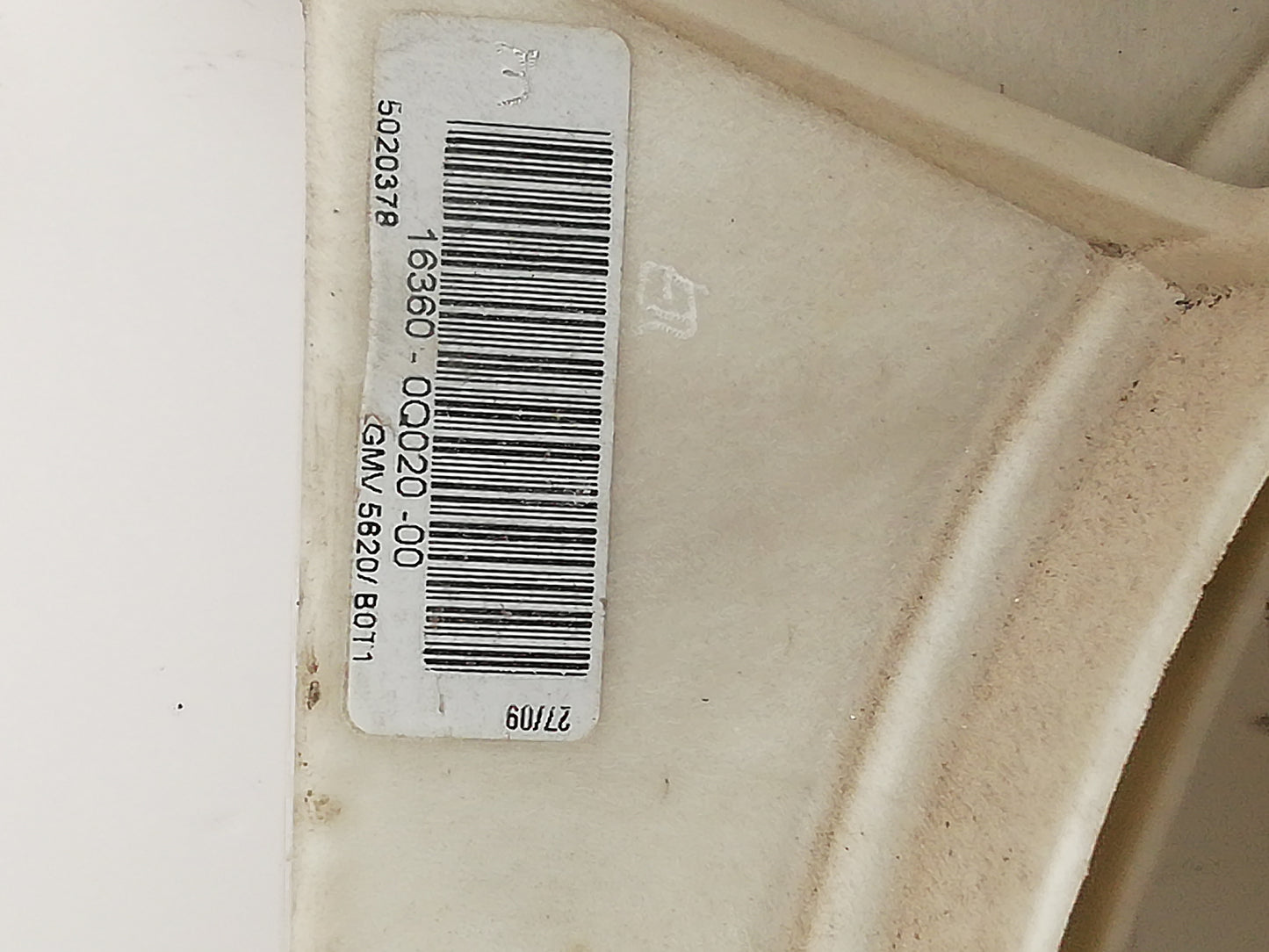 Elettroventola Ventola TOYOTA AYGO 1 2 1.0 BENZINA GPL METANO