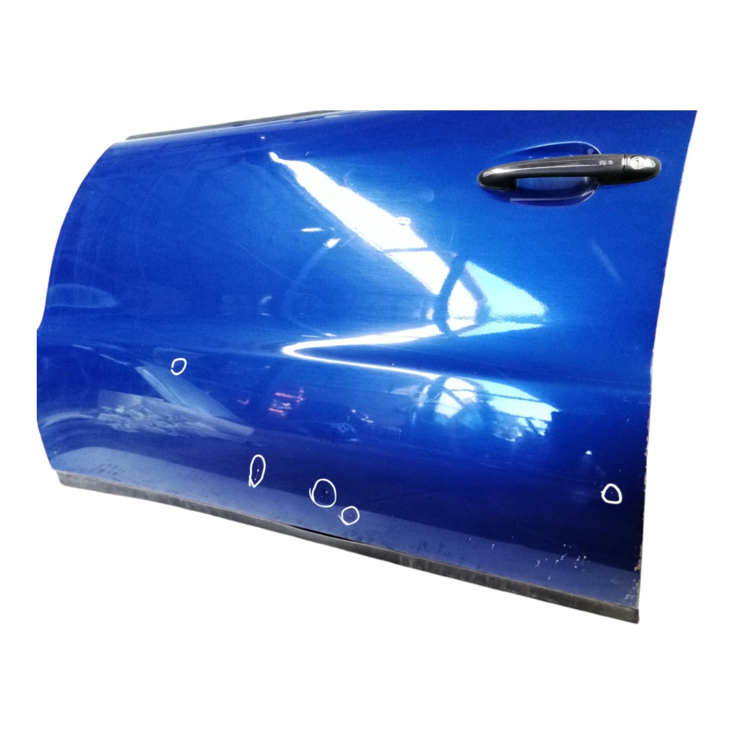 Porta Portiera Anteriore Sinistro MERCEDES CLASSE A W168 5 Porte