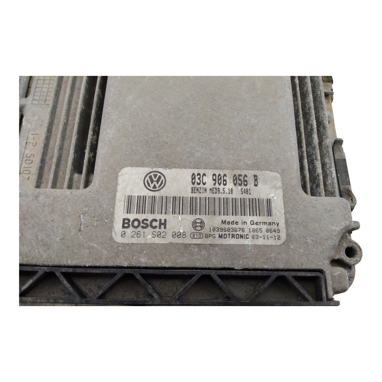 Centralina Iniezione VOLKSWAGEN GOLF 5 Serie 1.6 Benzina Motore BAG