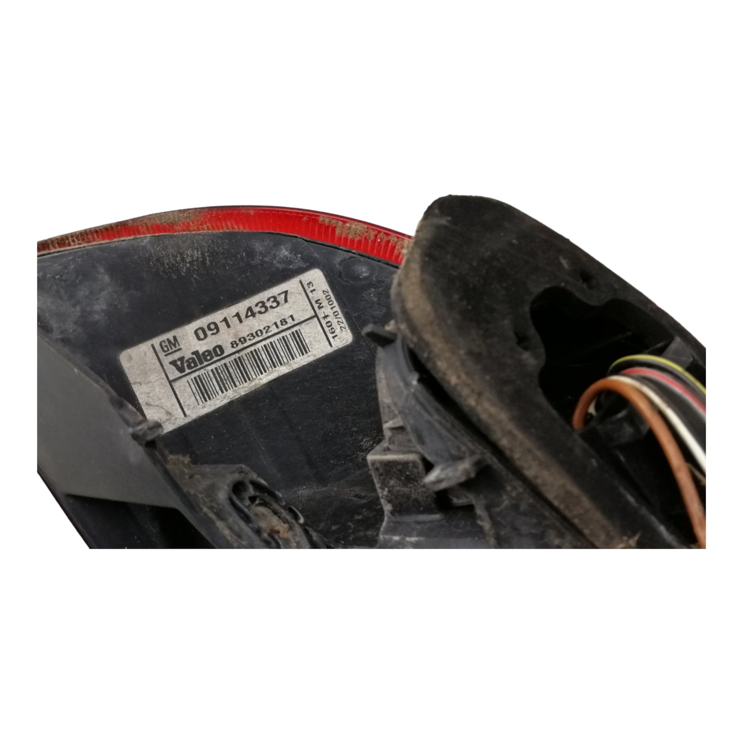Fanale Stop Posteriore Destro OPEL CORSA C Berlina