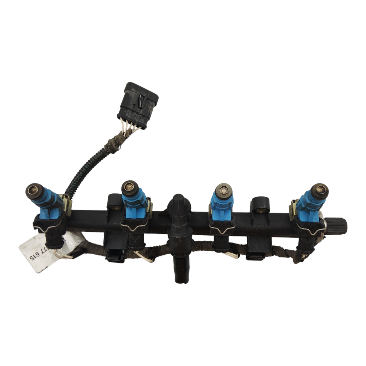 Kit Iniettori con Flauto FIAT PUNTO 188 1.2 Motore 188A5000