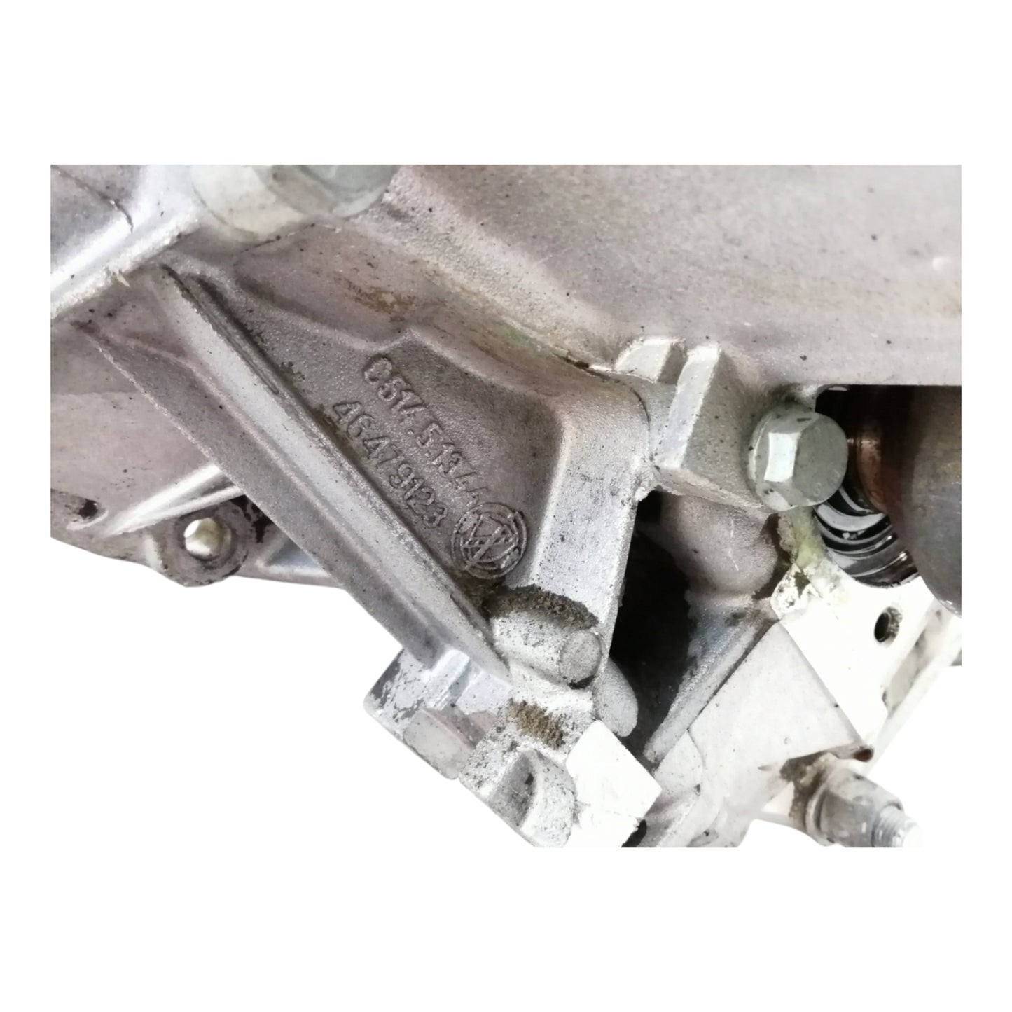 Cambio Manuale 5 Marce FIAT PUNTO 2 Serie 1.2 1.4 Benzina Gpl